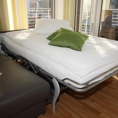 Wohnen Am Yachthafen W45 Apartman Cuxhaven Kültér fotó