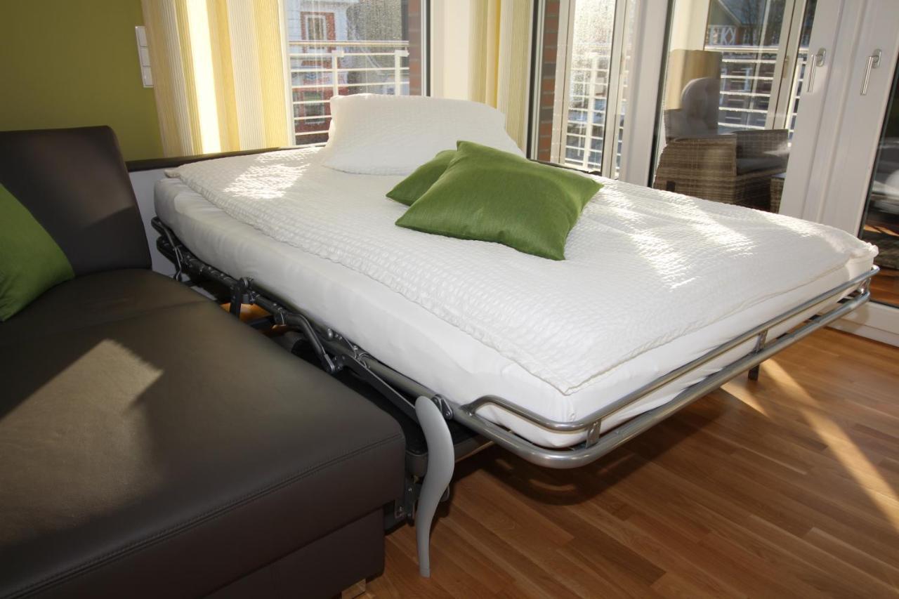 Wohnen Am Yachthafen W45 Apartman Cuxhaven Kültér fotó
