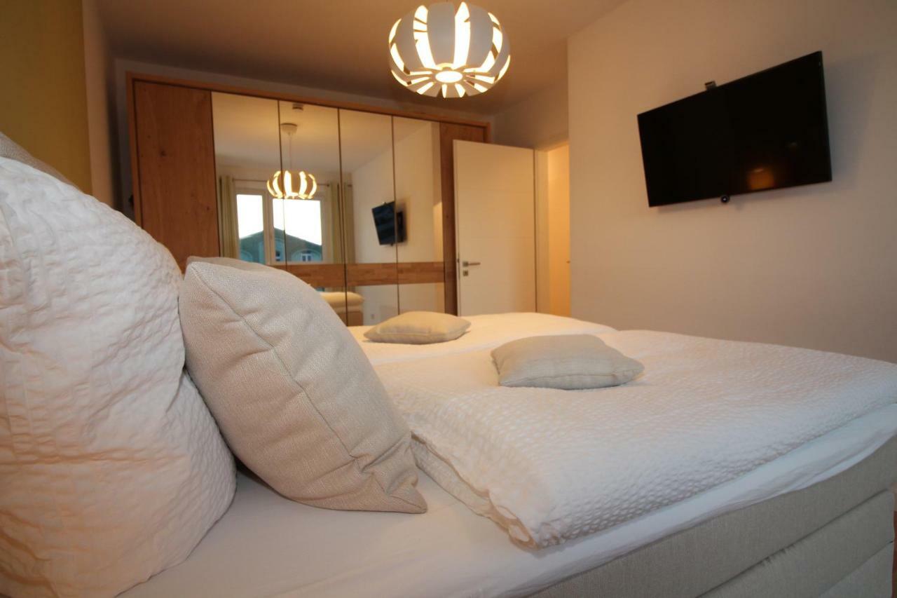 Wohnen Am Yachthafen W45 Apartman Cuxhaven Kültér fotó