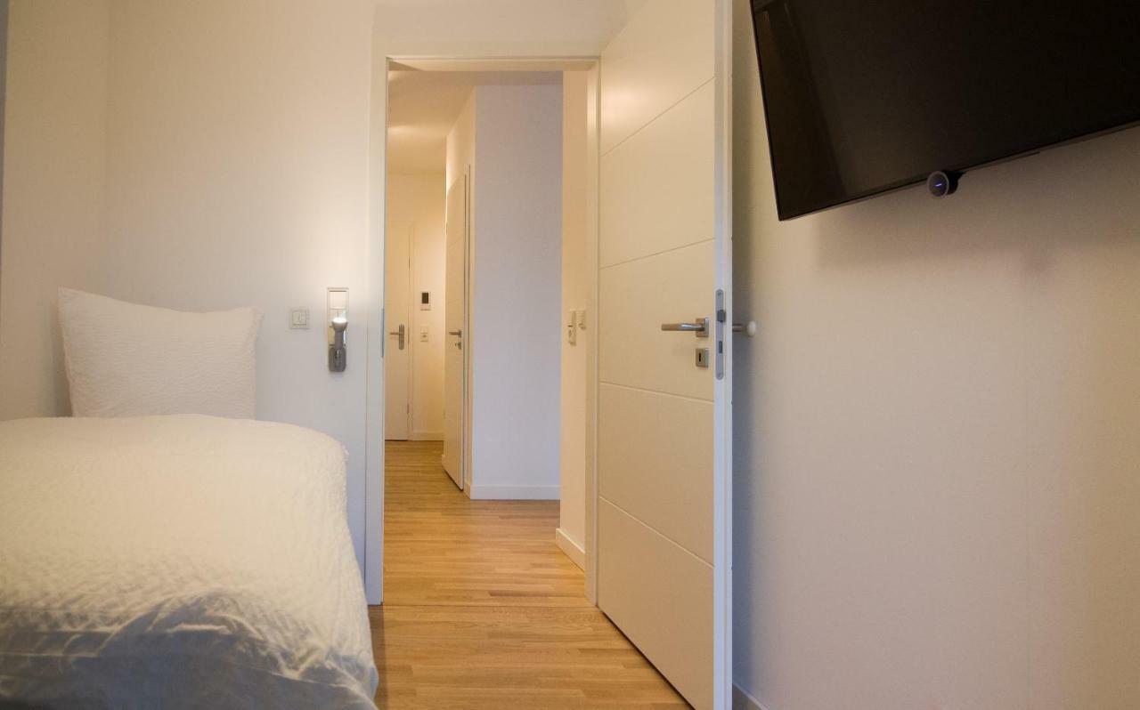 Wohnen Am Yachthafen W45 Apartman Cuxhaven Kültér fotó