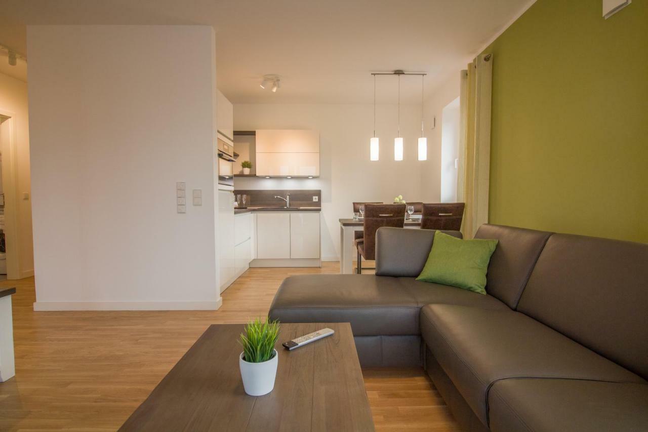 Wohnen Am Yachthafen W45 Apartman Cuxhaven Kültér fotó