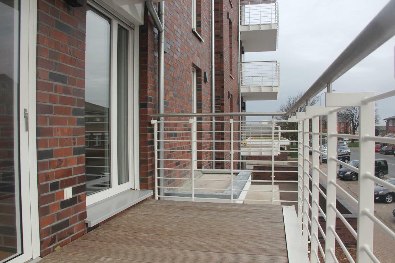 Wohnen Am Yachthafen W45 Apartman Cuxhaven Kültér fotó